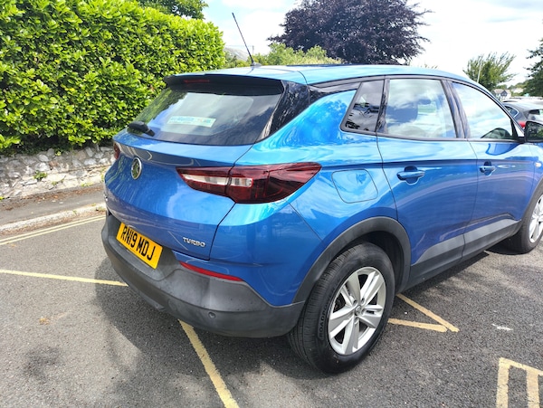 Used Vauxhall Grandland X 2019 for sale - 75035191: Photo 6