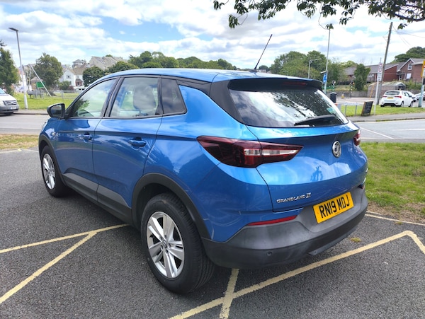 Used Vauxhall Grandland X 2019 for sale - 75035191: Photo 7