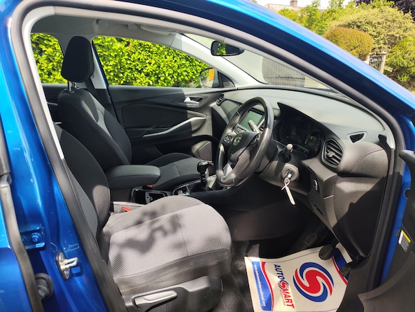 Used Vauxhall Grandland X 2019 for sale - 75035191: Photo 8