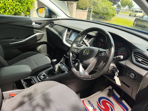 Used Vauxhall Grandland X 2019 for sale - 75035191: Photo 9