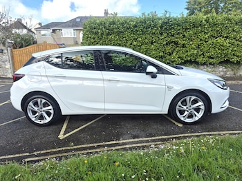 Used Vauxhall Astra 2017 for sale - 78310986: Photo