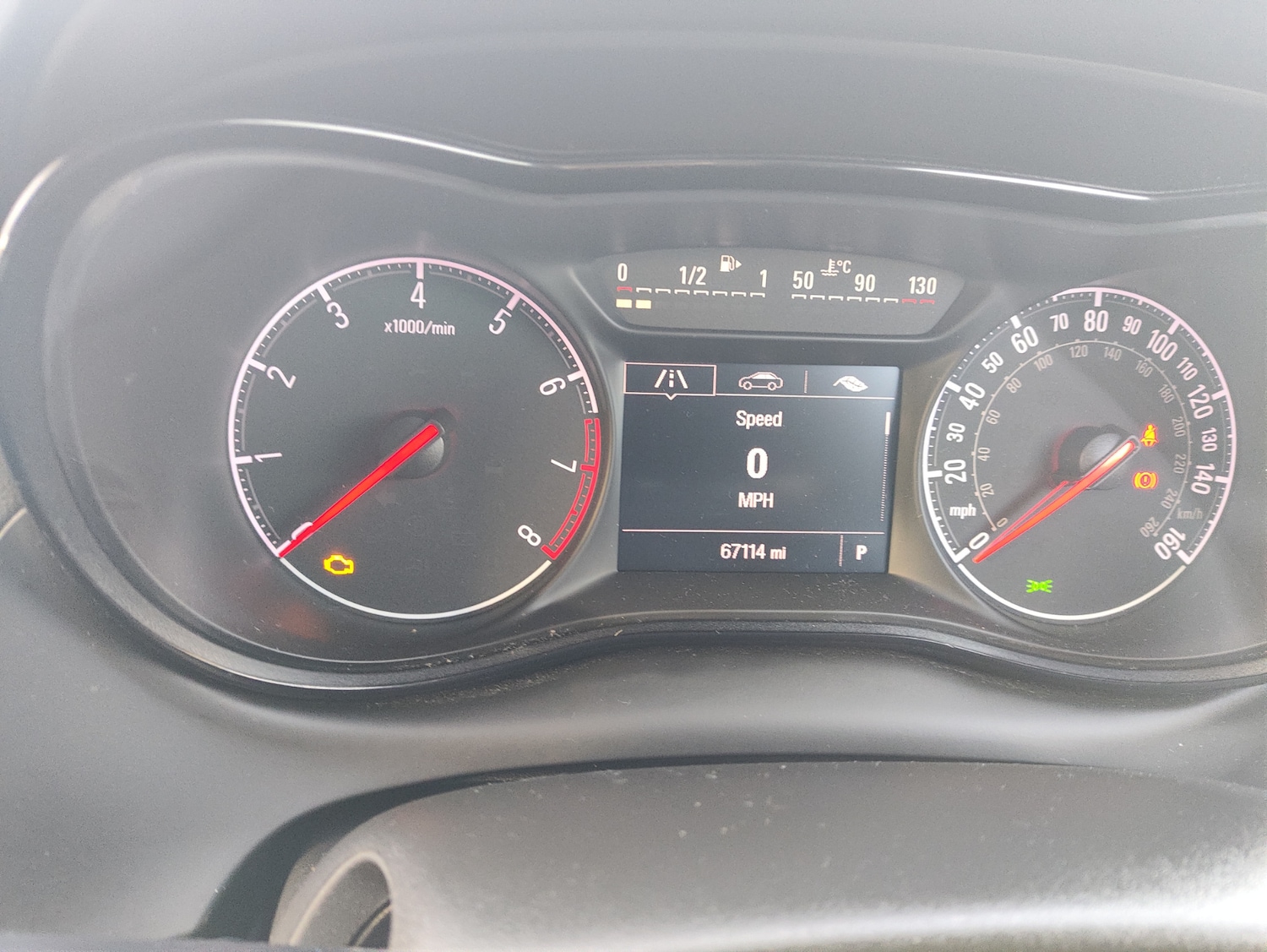 Used Vauxhall Zafira 2017 for sale - 77354249: Photo 11