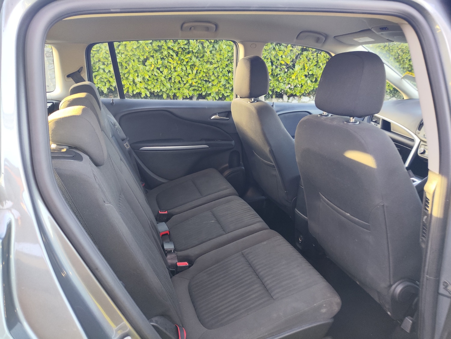 Used Vauxhall Zafira 2017 for sale - 77354249: Photo 13