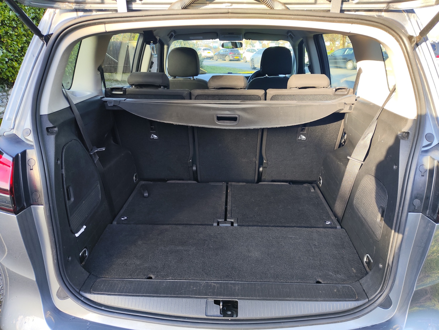 Used Vauxhall Zafira 2017 for sale - 77354249: Photo 14