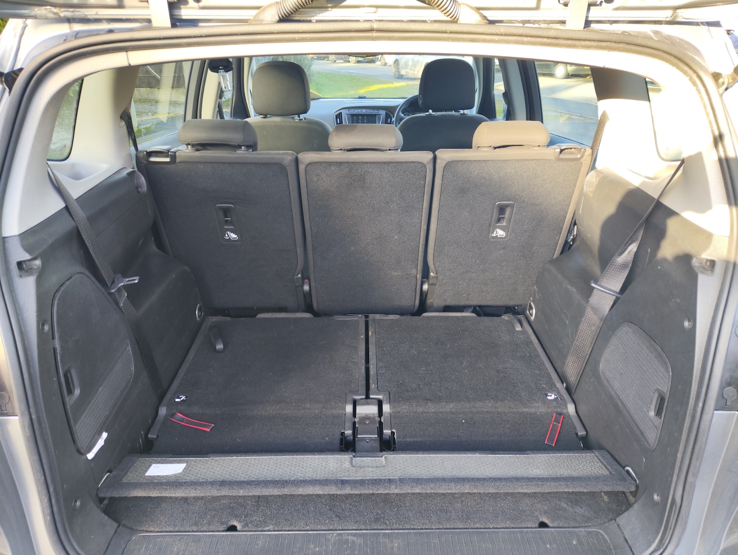 Used Vauxhall Zafira 2017 for sale - 77354249: Photo 15