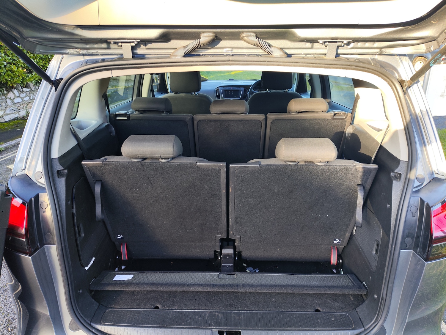 Used Vauxhall Zafira 2017 for sale - 77354249: Photo 16