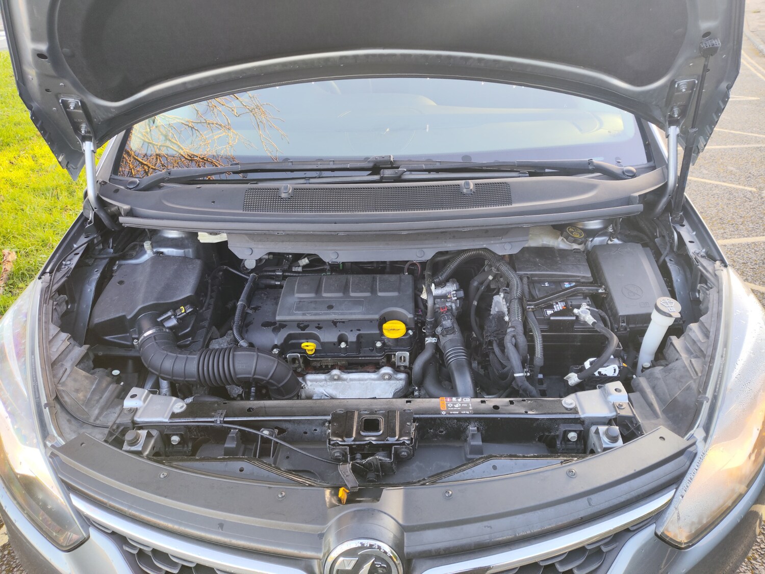 Used Vauxhall Zafira 2017 for sale - 77354249: Photo 19