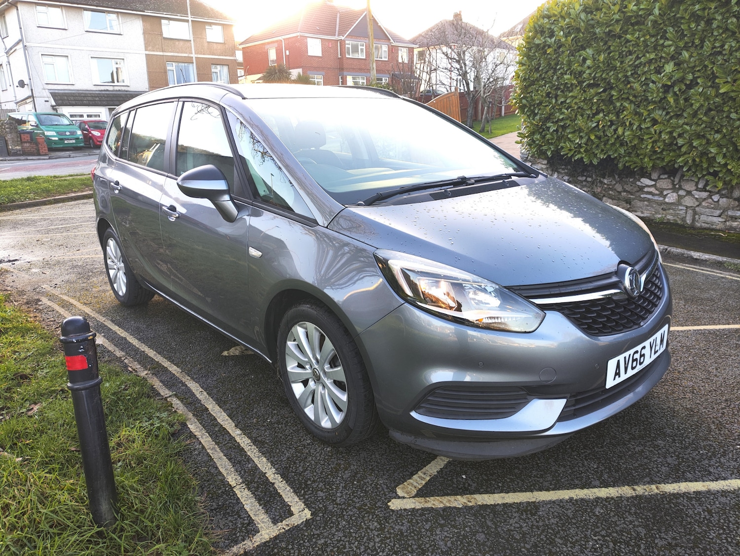 Used Vauxhall Zafira 2017 for sale - 77354249: Photo 5