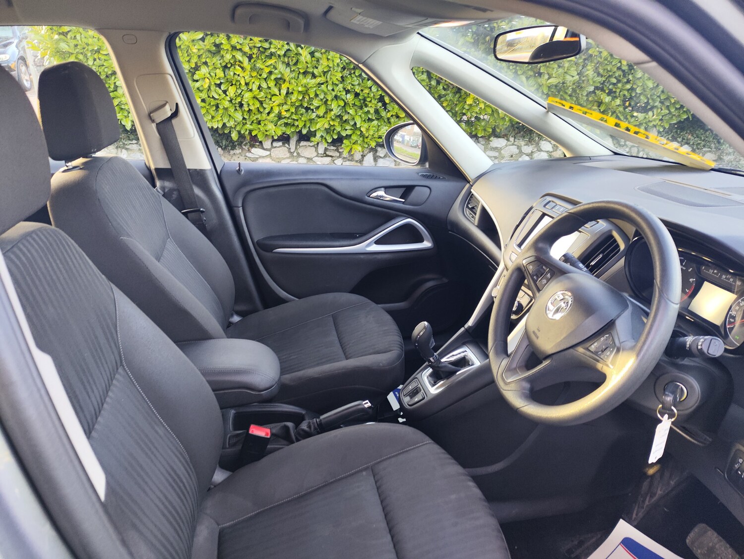 Used Vauxhall Zafira 2017 for sale - 77354249: Photo 9