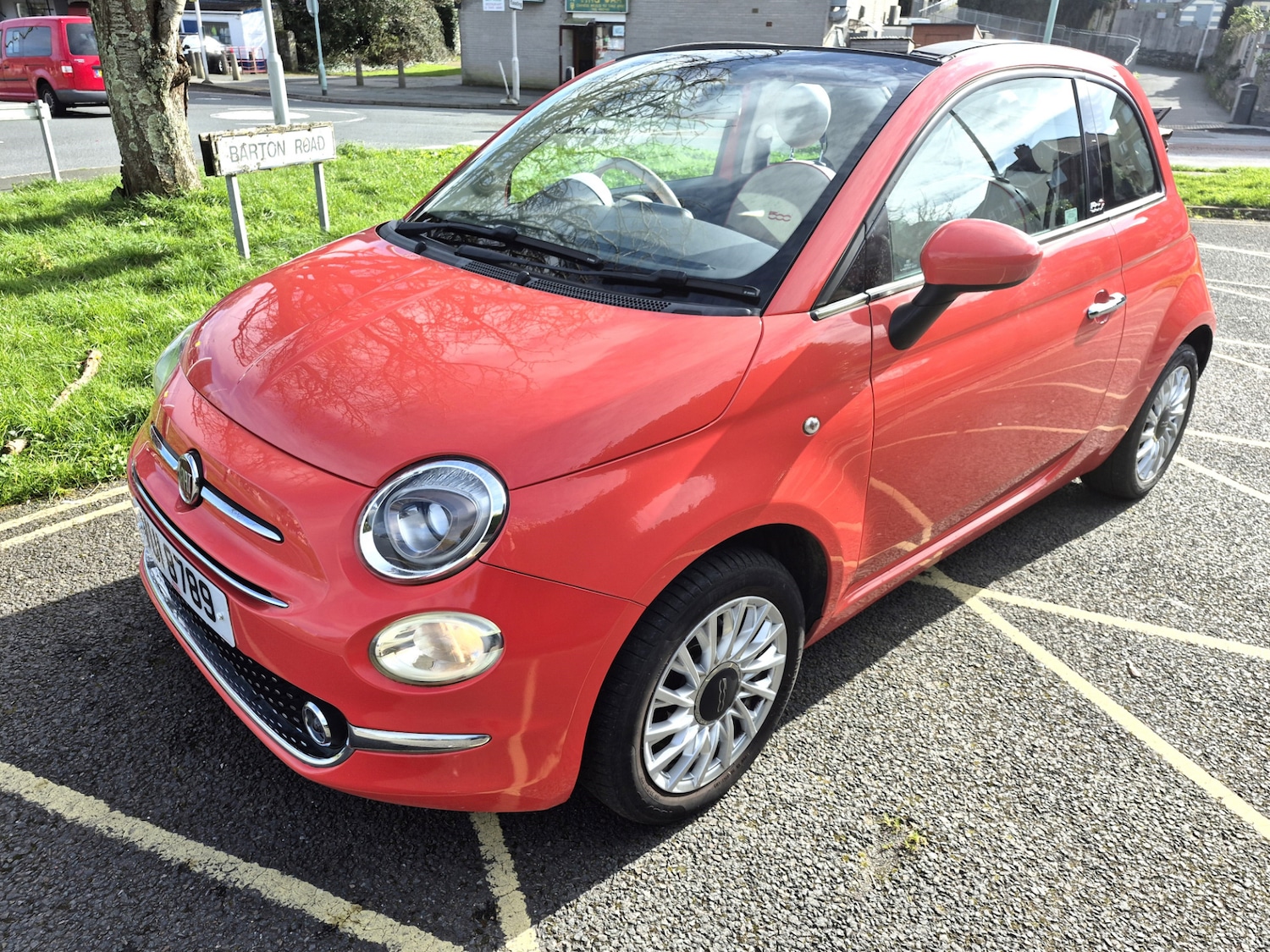 Used Fiat 500 2016 for sale - 77745128: Photo 1