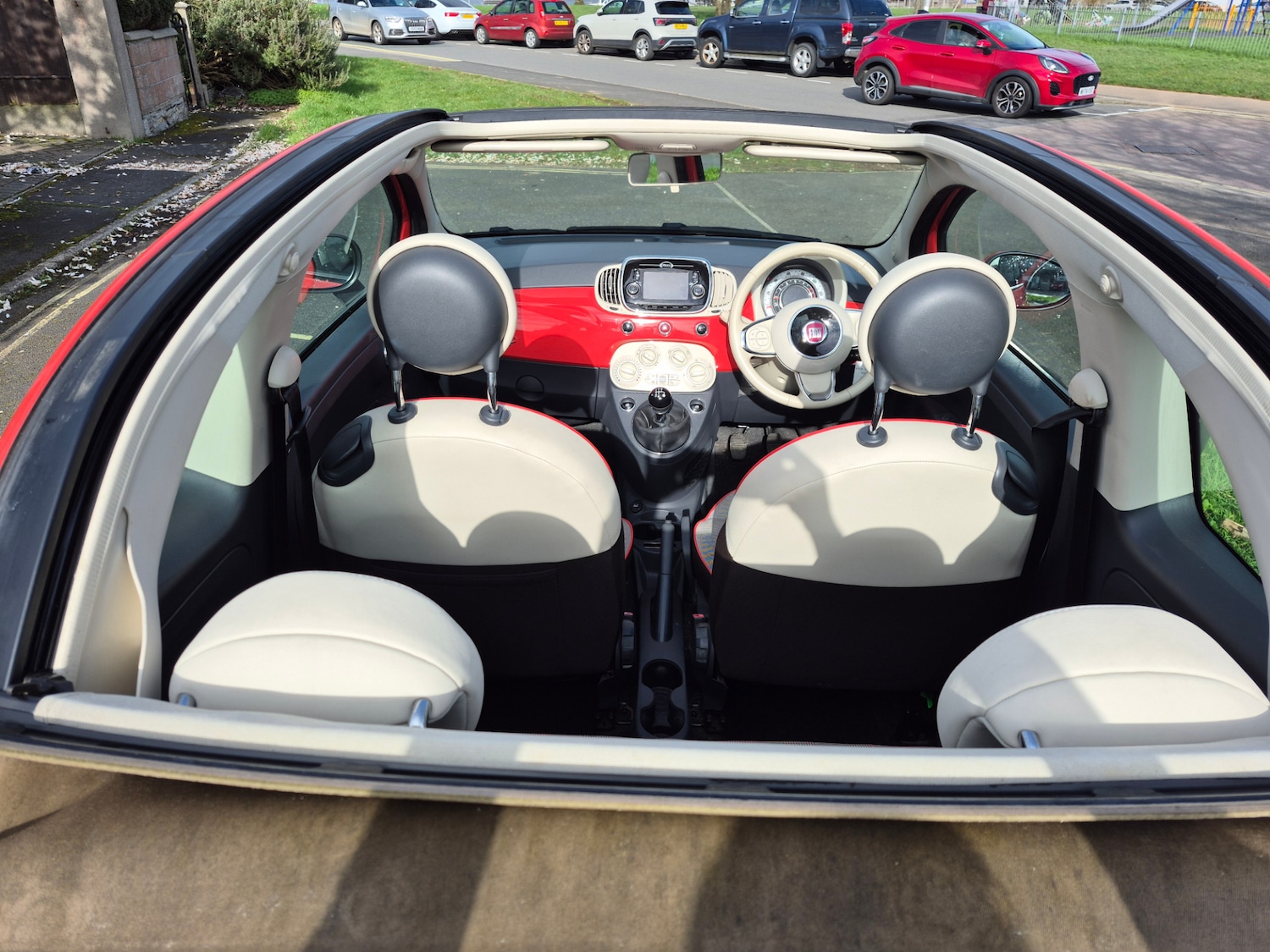 Used Fiat 500 2016 for sale - 77745128: Photo 10