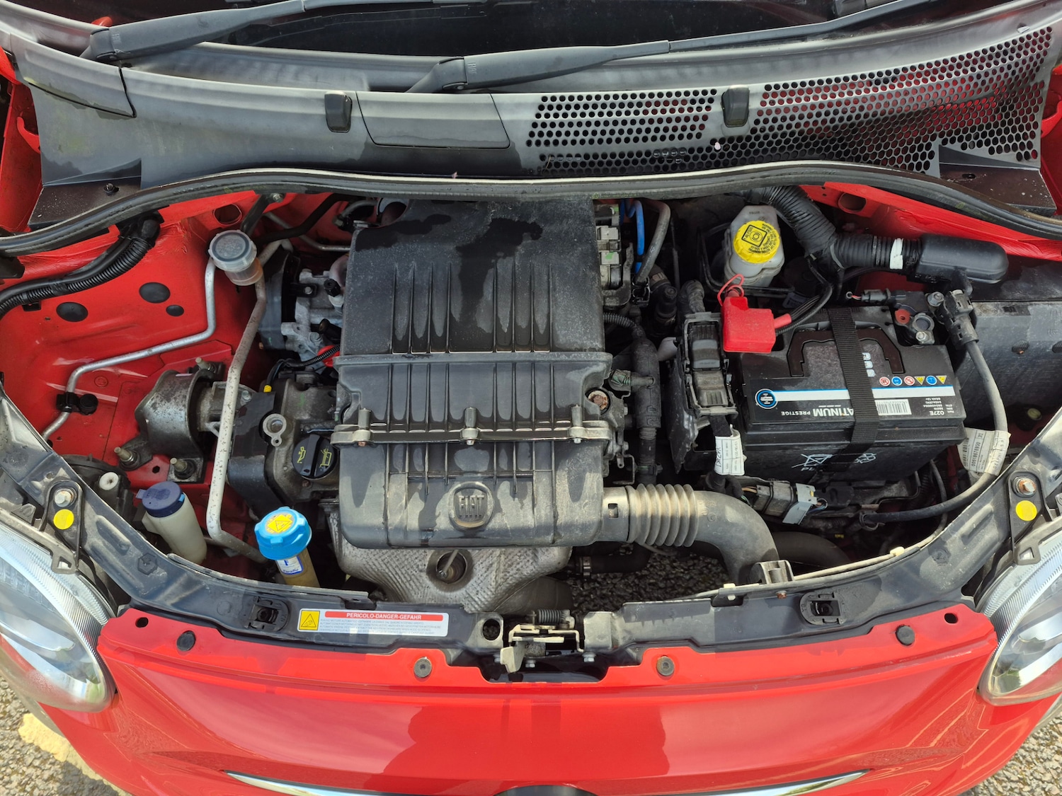 Used Fiat 500 2016 for sale - 77745128: Photo 11