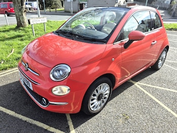 Used Fiat 500 2016 for sale - 77745128: Photo