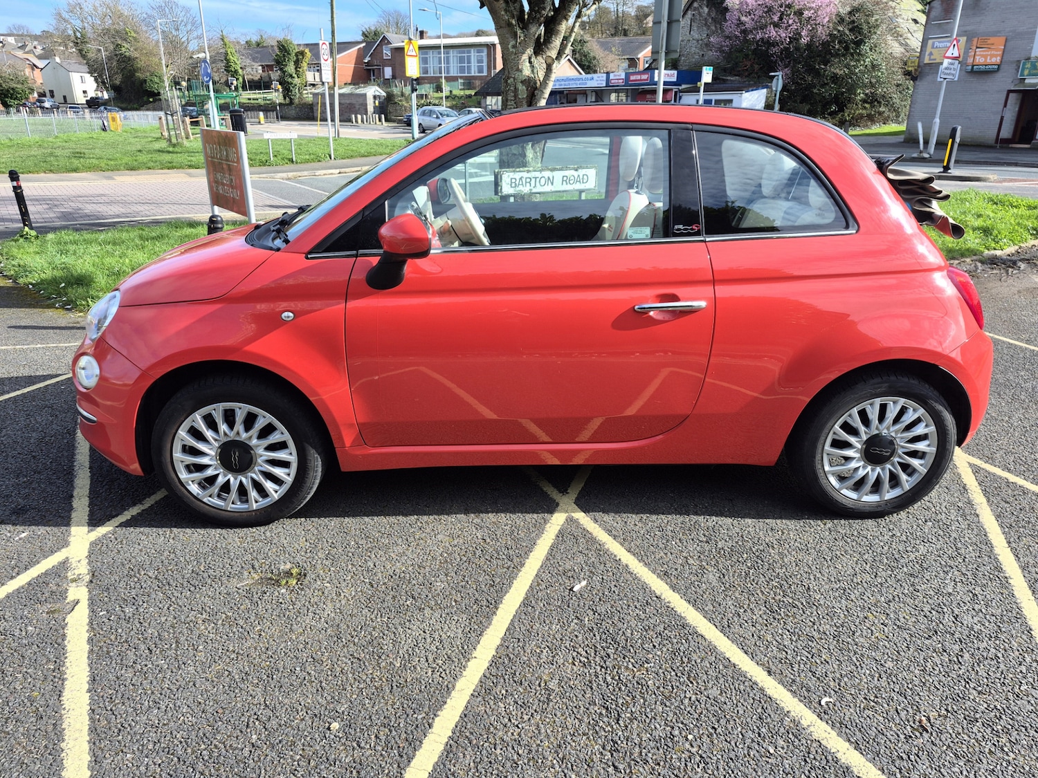 Used Fiat 500 2016 for sale - 77745128: Photo 2