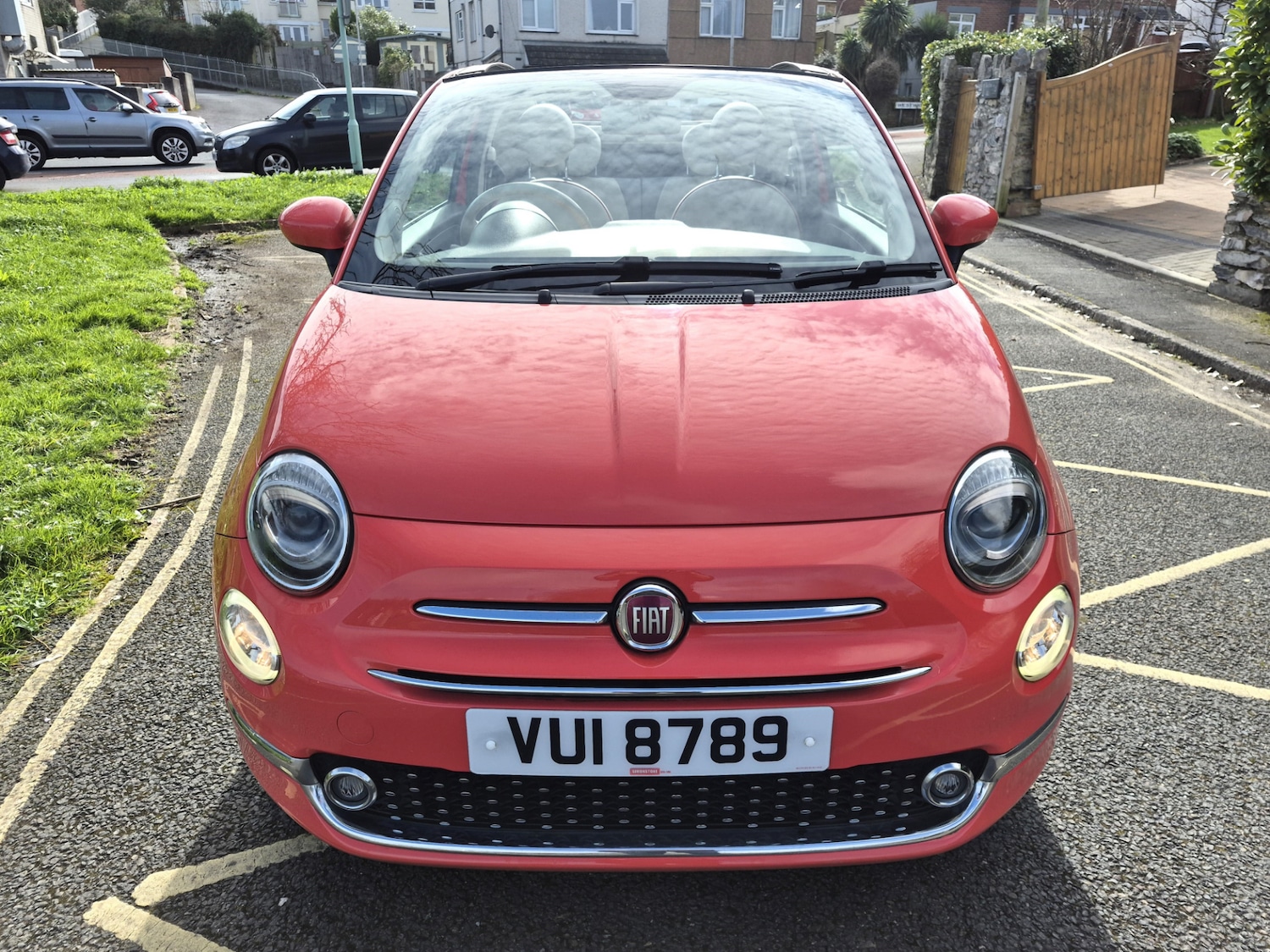 Used Fiat 500 2016 for sale - 77745128: Photo 3