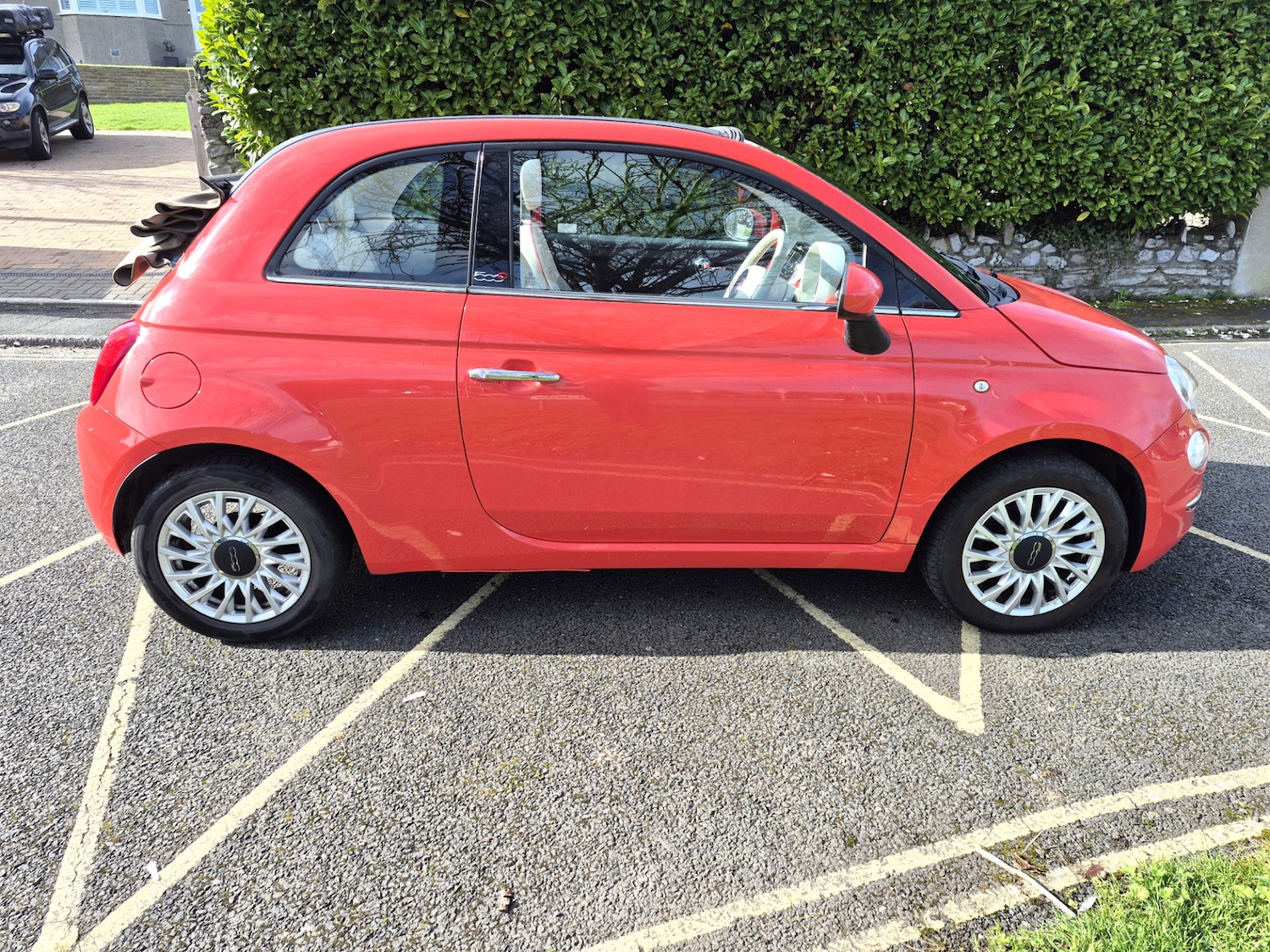 Used Fiat 500 2016 for sale - 77745128: Photo 4
