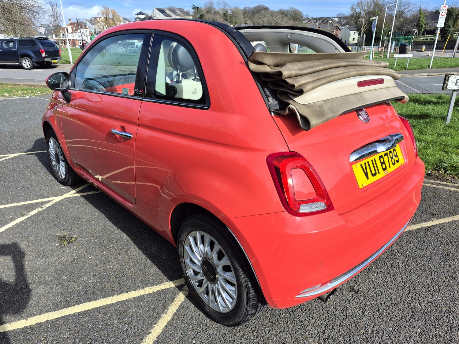 Used Fiat 500 2016 for sale - 77745128: Photo 6