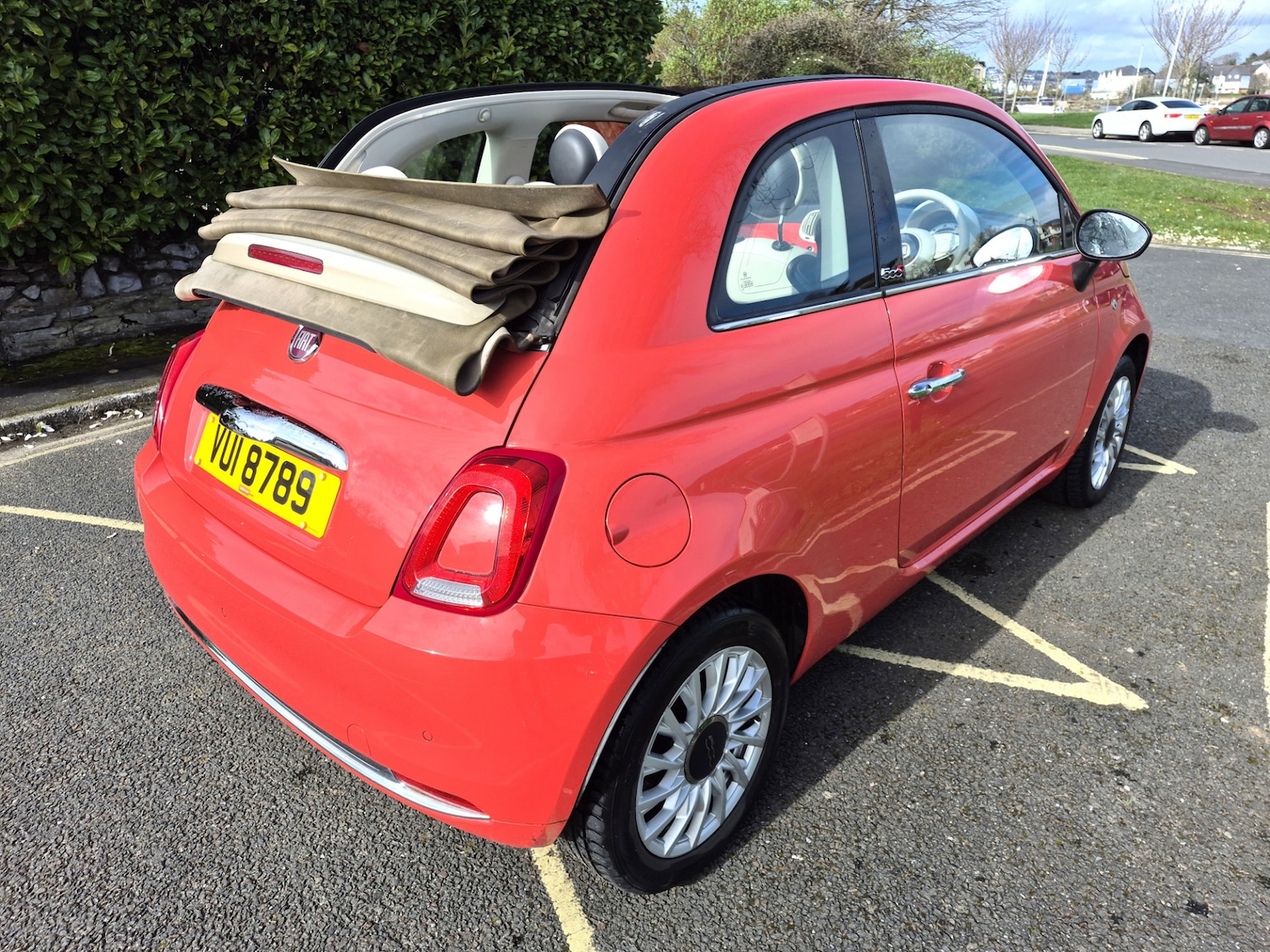 Used Fiat 500 2016 for sale - 77745128: Photo 7