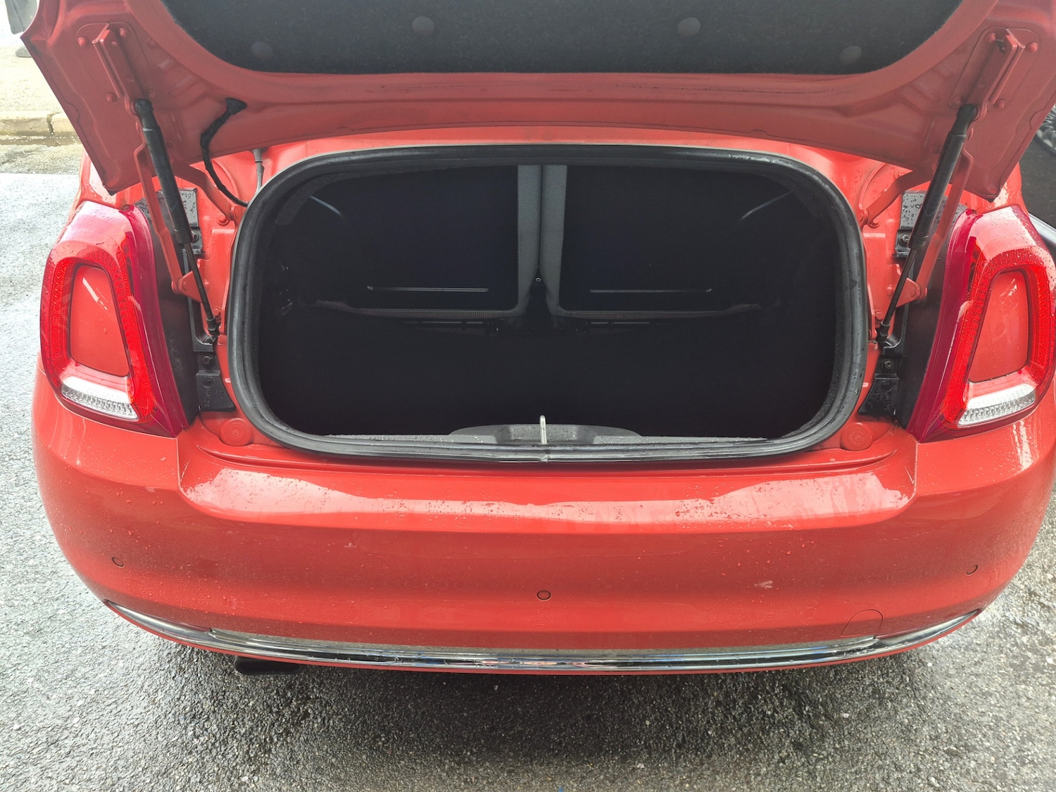 Used Fiat 500 2016 for sale - 77745128: Photo 8