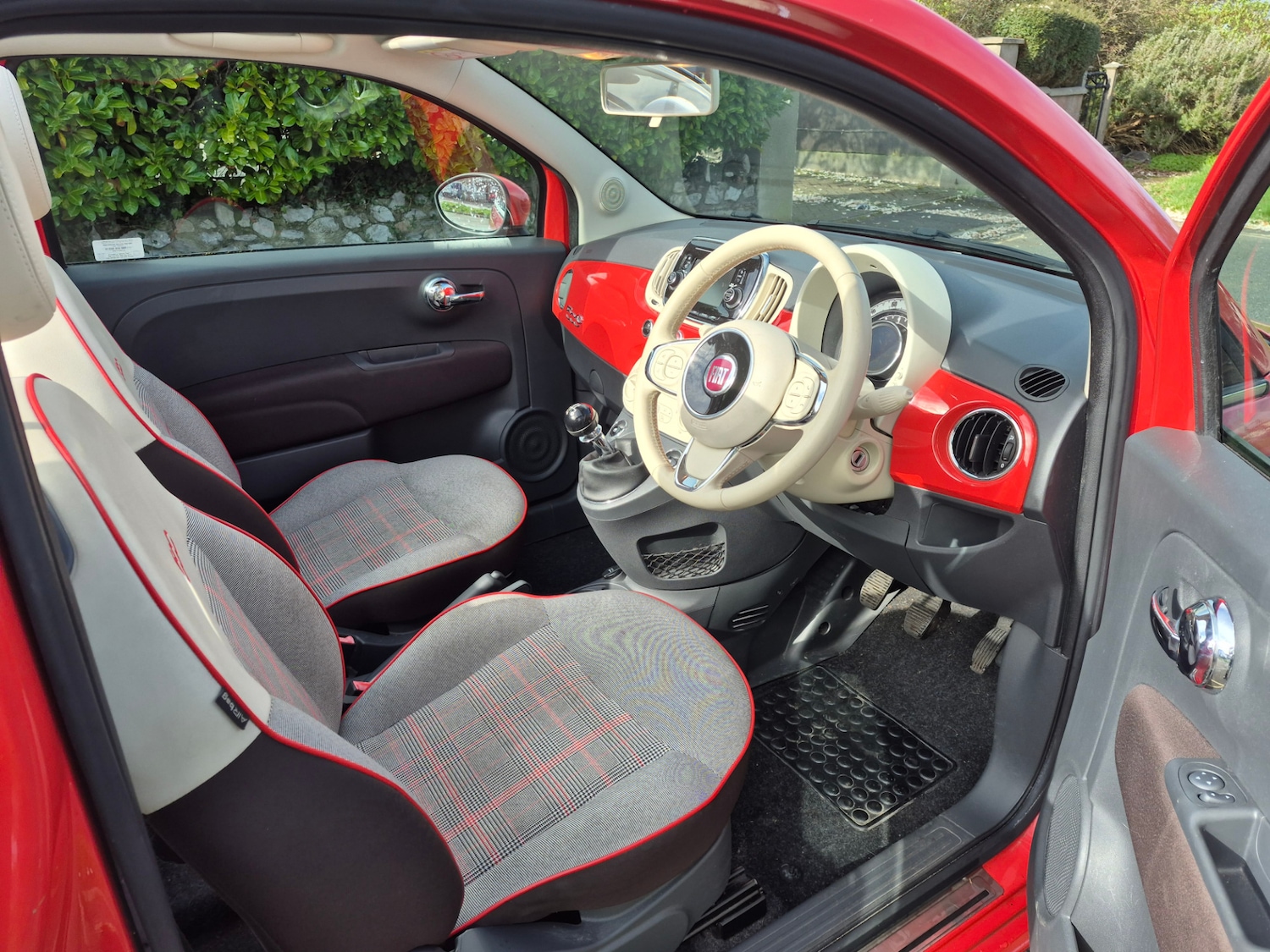 Used Fiat 500 2016 for sale - 77745128: Photo 9