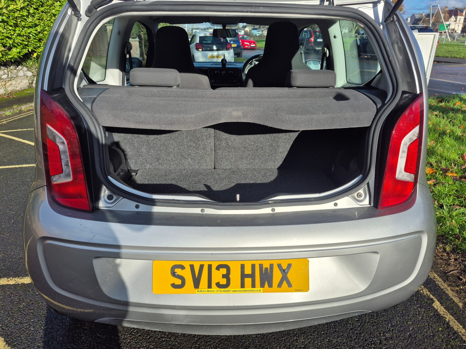 Used Volkswagen up! 2013 for sale - 76792480: Photo 10