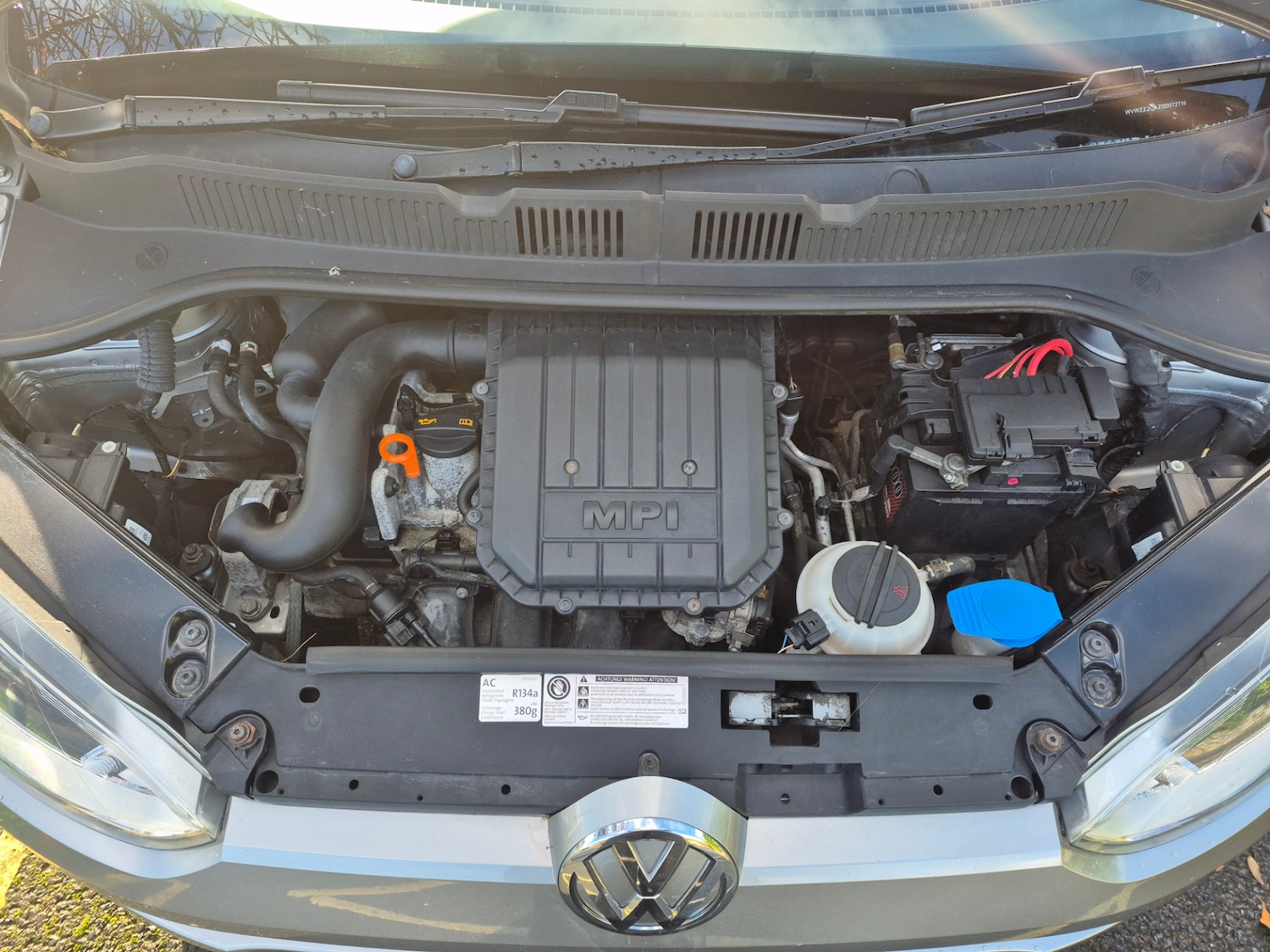 Used Volkswagen up! 2013 for sale - 76792480: Photo 14