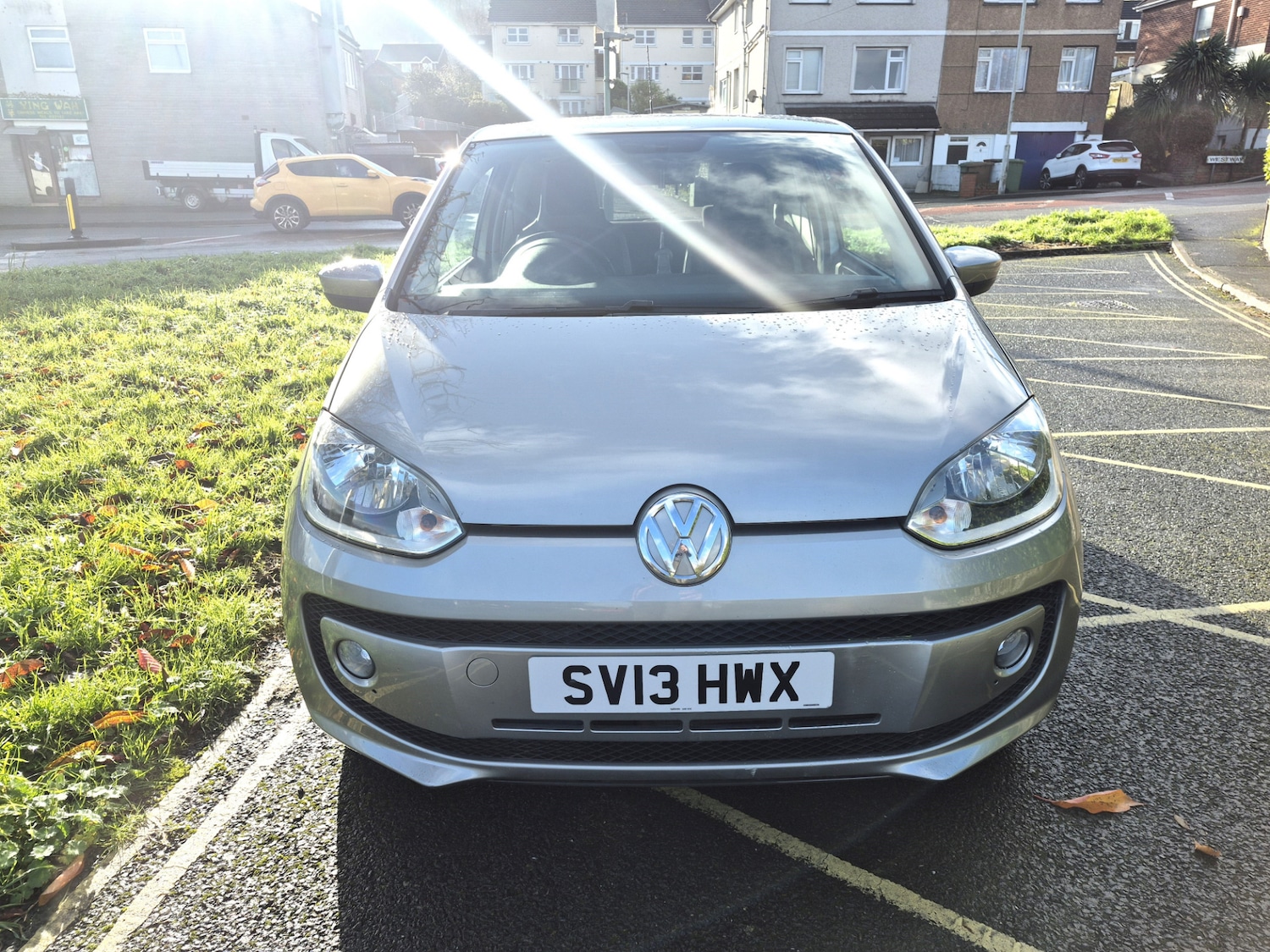 Used Volkswagen up! 2013 for sale - 76792480: Photo 3
