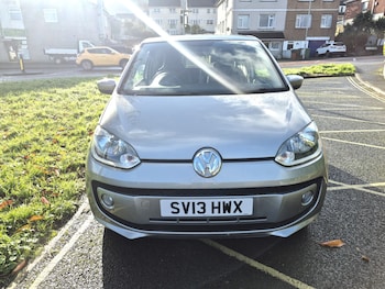 Used Volkswagen up! 2013 for sale - 76792480: Photo