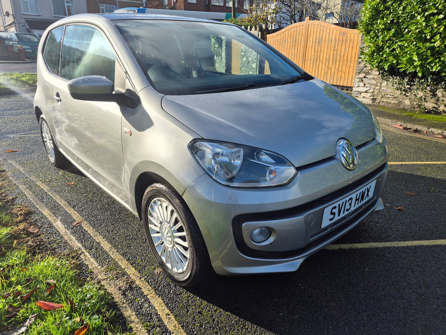 Used Volkswagen up! 2013 for sale - 76792480: Photo 5