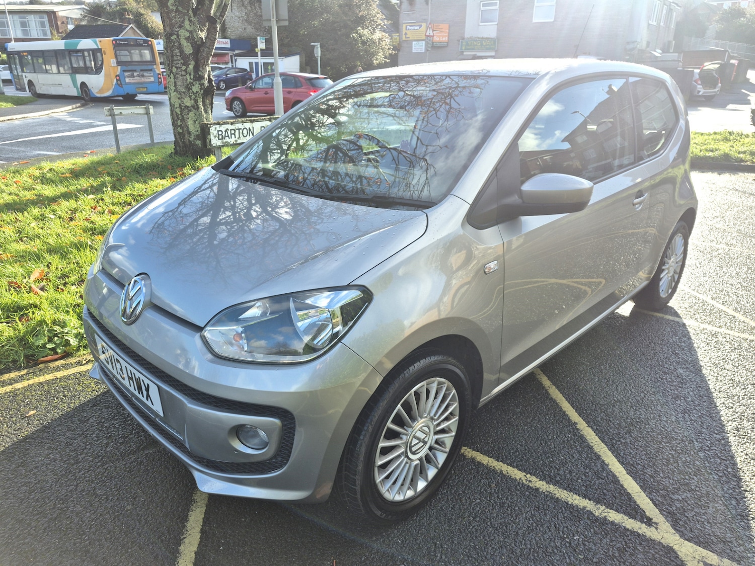 Used Volkswagen up! 2013 for sale - 76792480: Photo 6