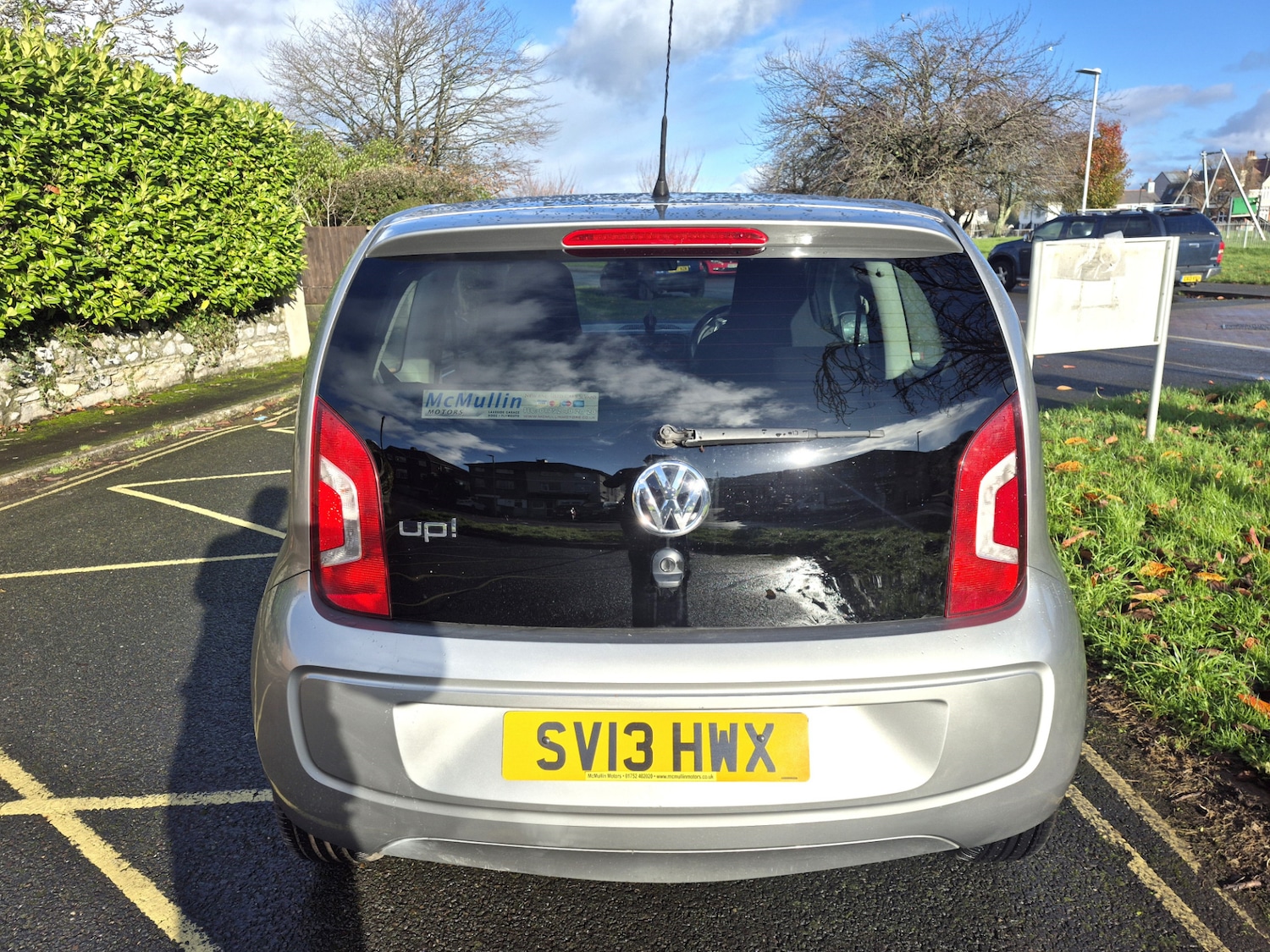 Used Volkswagen up! 2013 for sale - 76792480: Photo 7