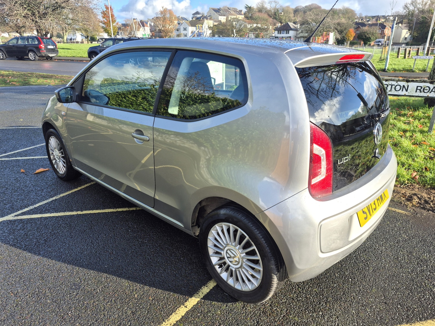 Used Volkswagen up! 2013 for sale - 76792480: Photo 8