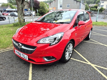 Used Vauxhall Corsa 2016 for sale - 78642207: Photo