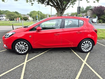 Used Vauxhall Corsa 2016 for sale - 78642207: Photo