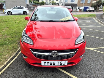 Used Vauxhall Corsa 2016 for sale - 78642207: Photo