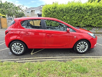 Used Vauxhall Corsa 2016 for sale - 78642207: Photo
