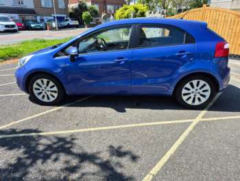 Used Kia Rio 2013 for sale - 74589577: Photo