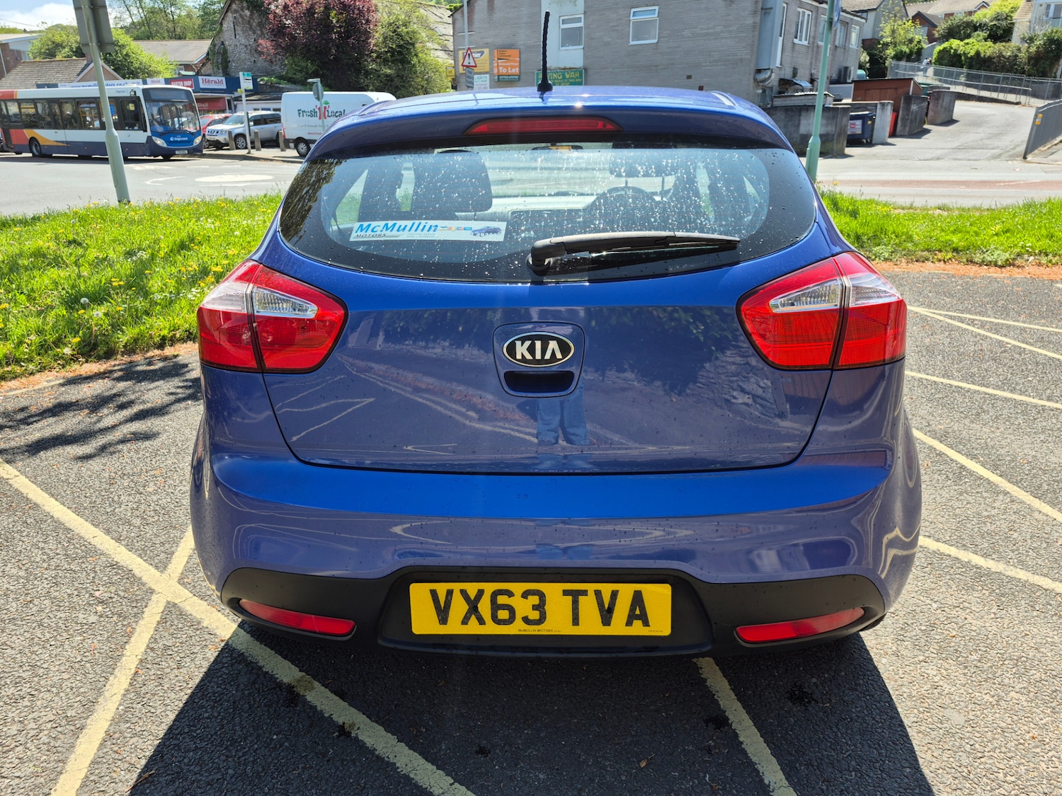 Vehicle 7