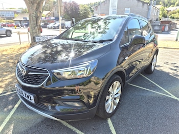Used Vauxhall Mokka X 2018 for sale - 79546739: Photo