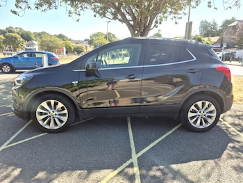Used Vauxhall Mokka X 2018 for sale - 79546739: Photo