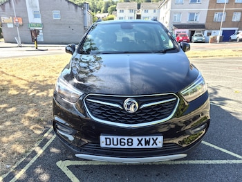 Used Vauxhall Mokka X 2018 for sale - 79546739: Photo