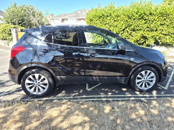 Used Vauxhall Mokka X 2018 for sale - 79546739: Photo