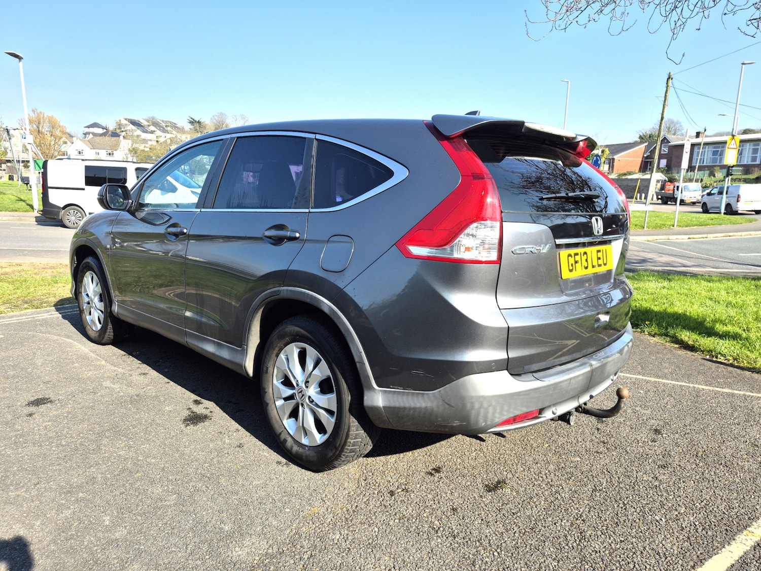 Used Honda CR-V 2013 for sale - 78012300: Photo 10