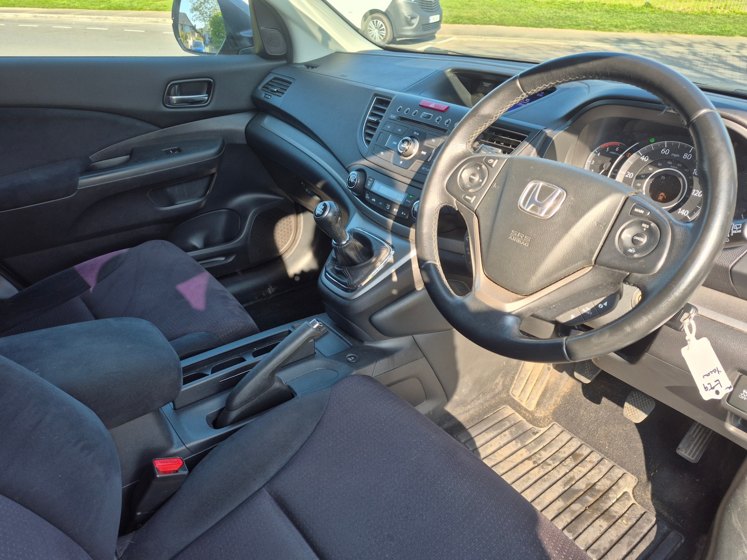 Used Honda CR-V 2013 for sale - 78012300: Photo 12