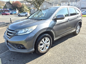 Honda CR-V feature image