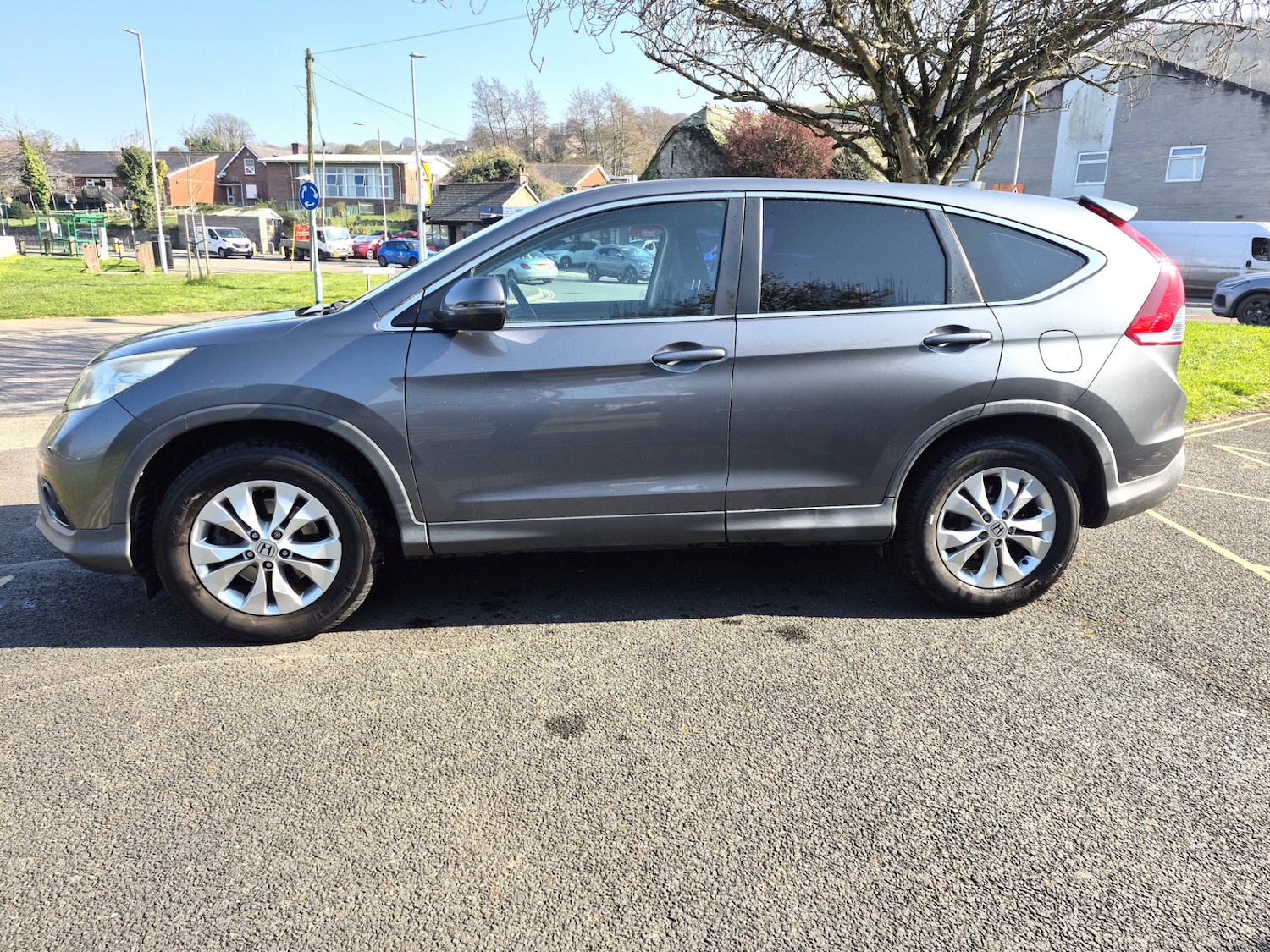 Used Honda CR-V 2013 for sale - 78012300: Photo 3