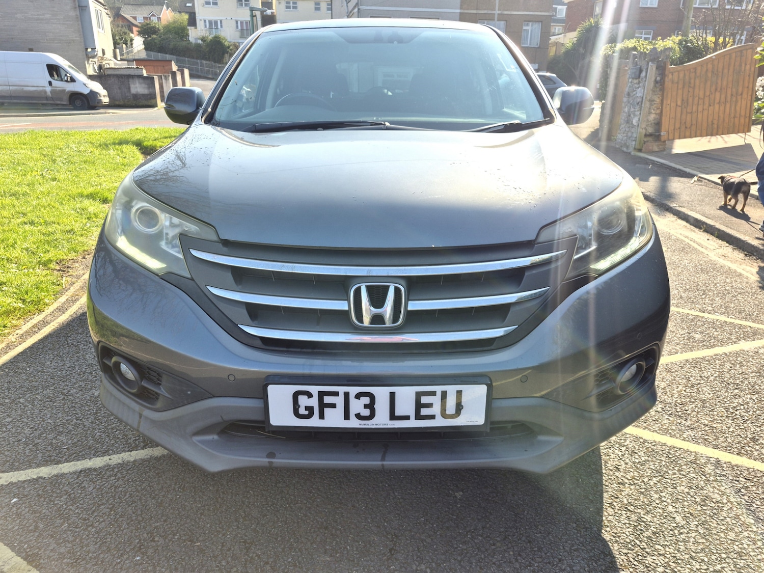 Used Honda CR-V 2013 for sale - 78012300: Photo 4