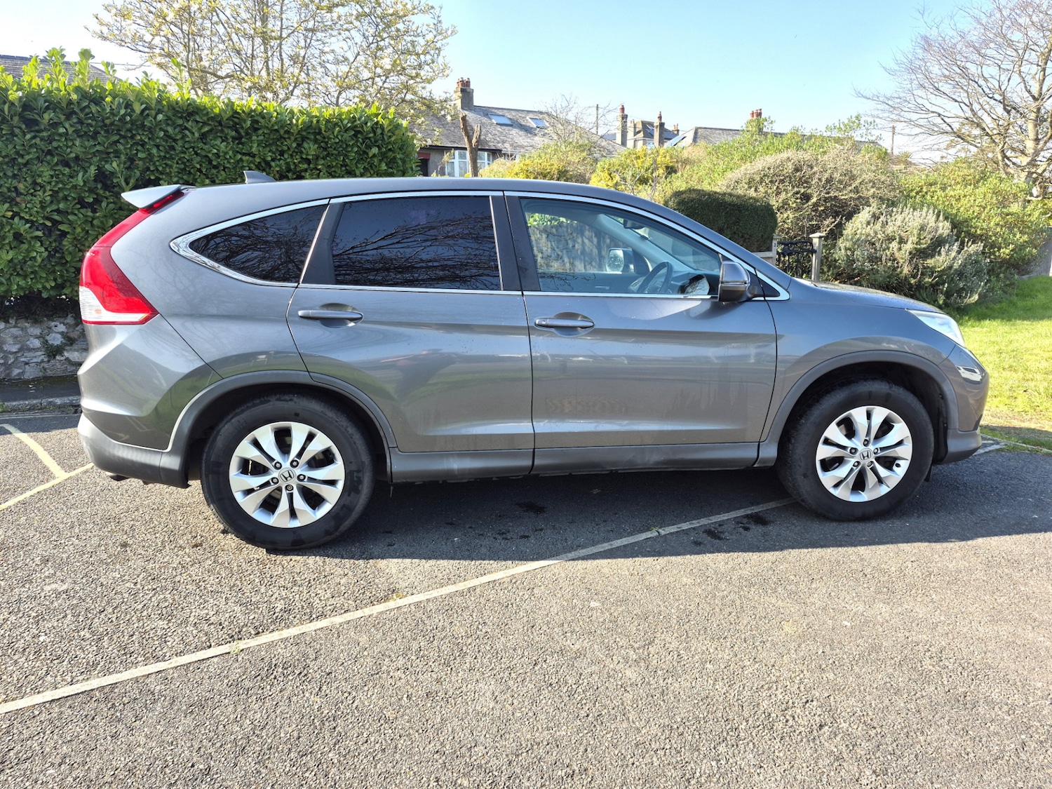 Used Honda CR-V 2013 for sale - 78012300: Photo 5