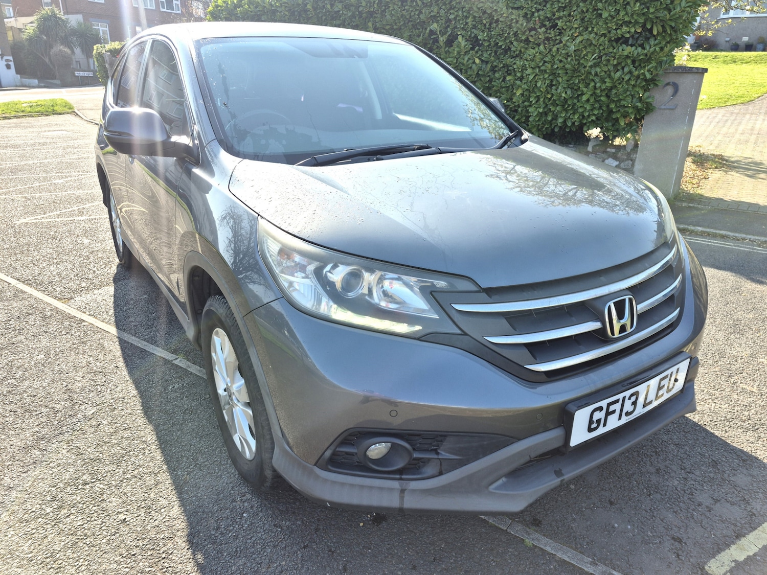 Used Honda CR-V 2013 for sale - 78012300: Photo 6