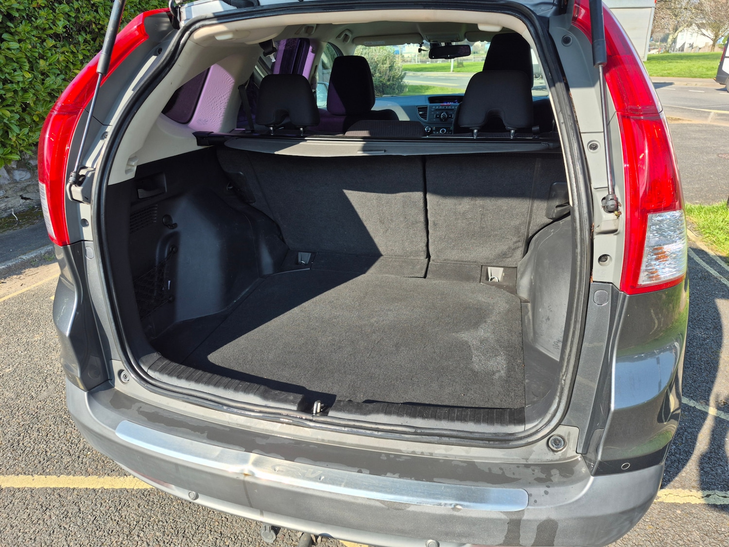 Used Honda CR-V 2013 for sale - 78012300: Photo 8